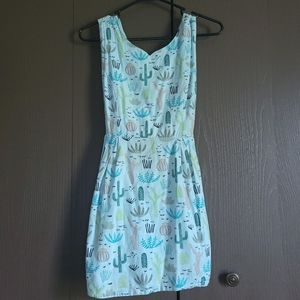 S SM Wardrobe Cactus Dress